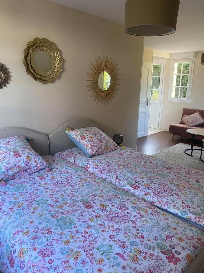 Le Torcopel Hotel Grangues ภายนอก รูปภาพ